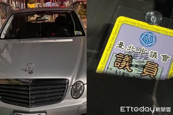 ▲▼  停車           。（圖／網友提供）