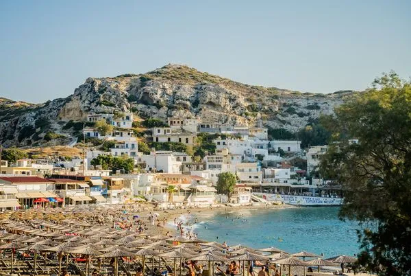 ▲▼希臘克里特島。（示意圖／達志影像）