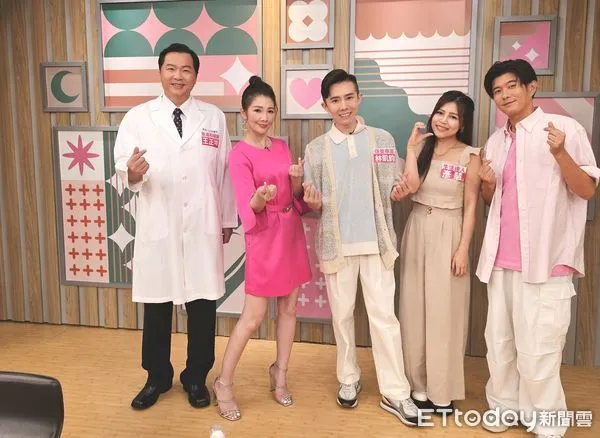 ▲藝群皮膚科診所院長王正坤醫師，親上節目分享正確醫學觀念，提醒民眾不要誤用止癢偏方，應有正確的防護知識與止癢治療方式。（圖／記者林悅翻攝，下同）