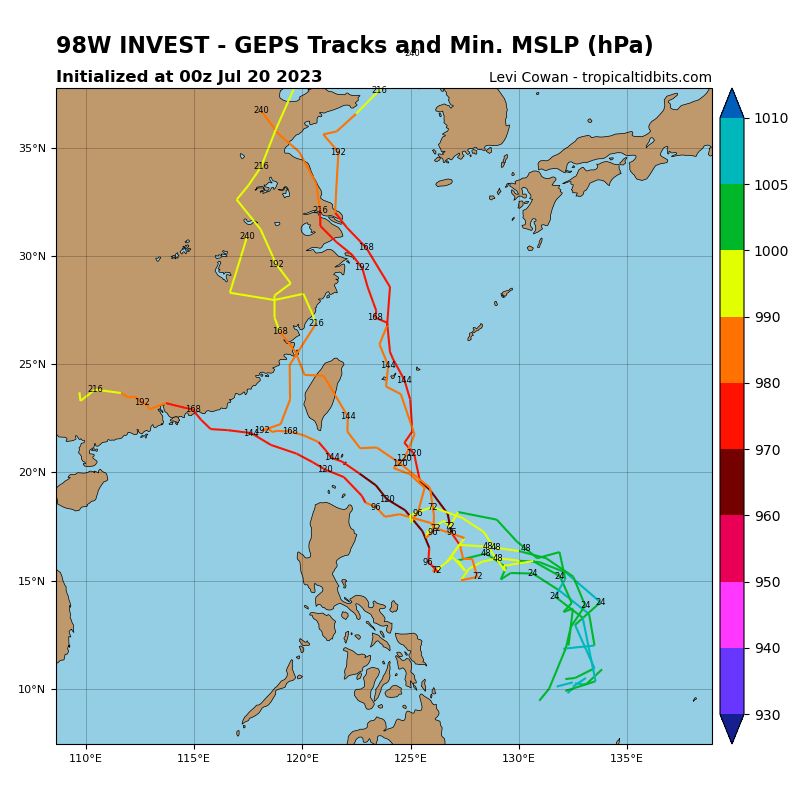 ▲▼。（圖／翻攝tropicaltidbits）