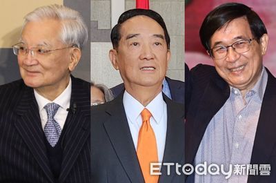 2024總統大選是2000的翻版？　回顧台灣政壇首次三腳督