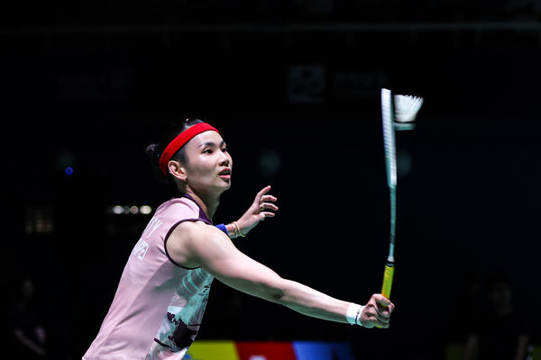 ▲▼戴資穎晉級南韓賽8強。（圖／Badminton photo提供）