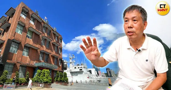 財政部關務署基隆關2018年連破大案，抓獲槍枝和毒品寫下海關歷史，關鍵功臣蔡俊華卻在立功之後遭到冷凍。（圖／趙世勳攝，CTWANT合成）