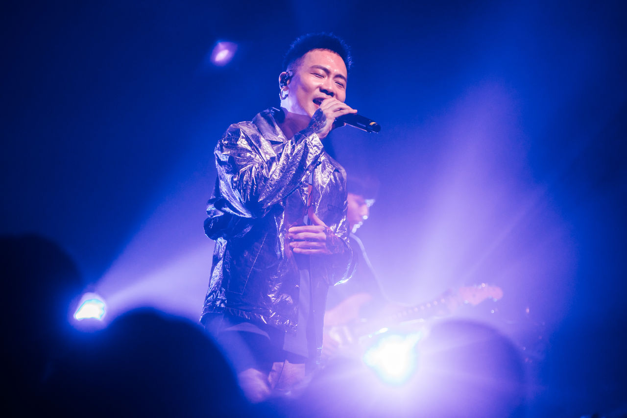 ▲▼蕭秉治「Project X Live Tour巡迴演唱會」於廣州、上海登場。（圖／相信音樂提供）
