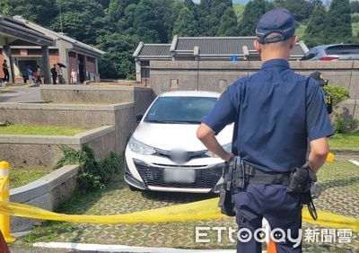 快訊／擎天崗停車場驚見男屍！　倒租賃車內明顯死亡