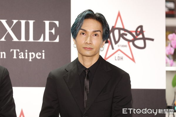 ▲▼EXILE THE SECOND & EXILE TAKAHIRO訪台媒體見面會。（圖／記者湯興漢攝）