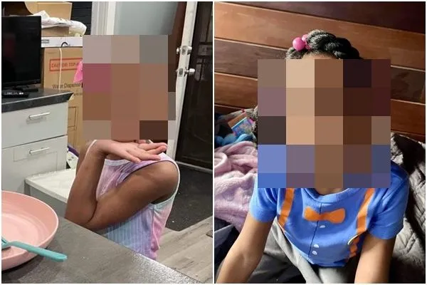 ▲▼62歲的艾爾伍德（Klent Elwoods）與57歲妻子瓊斯（Lisa Jones）對5歲孫女施暴，最終造成孫女死亡。（圖／翻攝自Facebook／Park Forest Police Department）