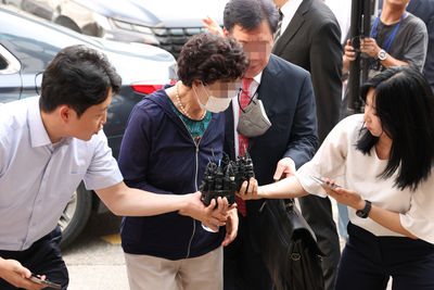 快訊／南韓總統尹錫悅岳母「獲准假釋」 預計月中出獄