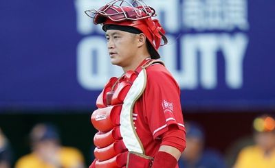 蔣少宏談徐若熙旅外「祝福大於捨不得」　感謝隊友助力奪下金手套