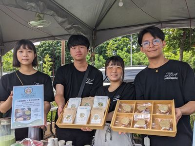 新北農會齊聚三峽切磋桌球　享在地消暑聖品納涼三寶