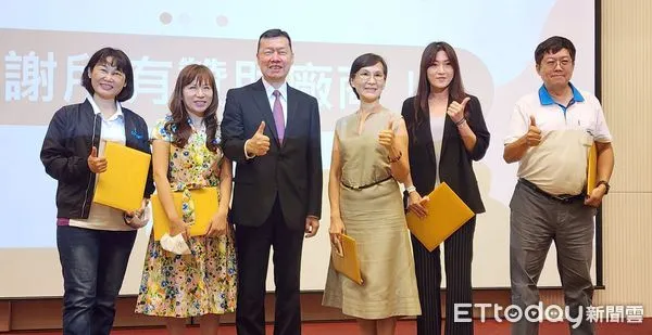 ▲奇美醫院舉辦「2023年傷口照護國際研討會--社區傷口整合照護」，期許透過邀請國內外社區傷口整合照護專家經驗分享，全面探討社區傷口照護的挑戰與因應作法。（圖／記者林悅翻攝，下同）