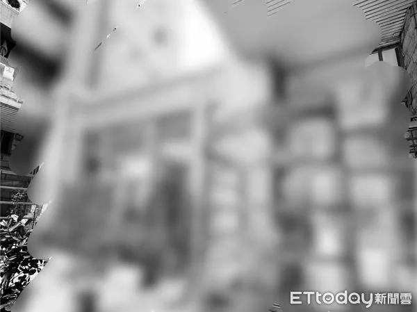 ▲▼  新北淡水民宅驚傳腐屍。（圖／記者戴上容翻攝）