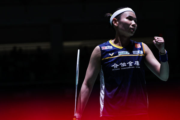 ▲台灣一姐戴資穎叩關南韓公開賽冠軍戰。（圖／Badminton photo提供）