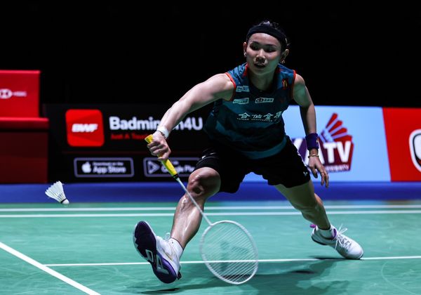 ▲▼戴資穎拿下本屆南韓賽亞軍。（圖／Badminton photo提供）