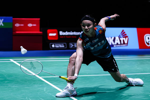 ▲▼戴資穎拿下本屆南韓賽亞軍。（圖／Badminton photo提供）