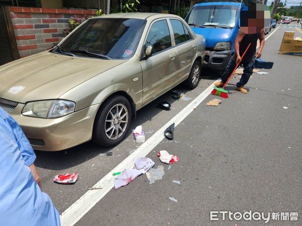 ▲▼基隆冷氣工 。（圖／記者郭世賢攝）