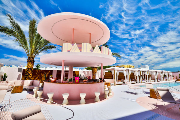 ▲▼西班牙Paradiso Ibiza Art Hotel。（圖／Booking.com提供）