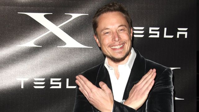 ▲馬斯克在推特發文表明自己喜歡字母「X」。（圖／翻攝推特@elonmusk）