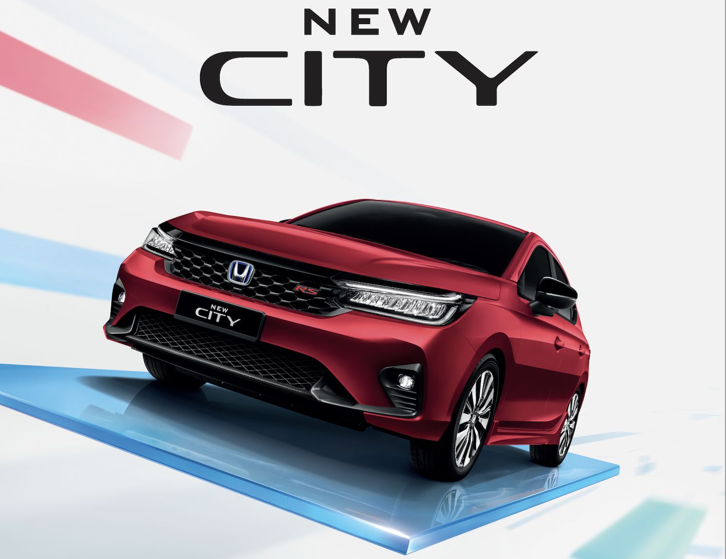 ▲Honda小改款City馬來西亞開賣。（圖／翻攝自Honda馬來西亞）