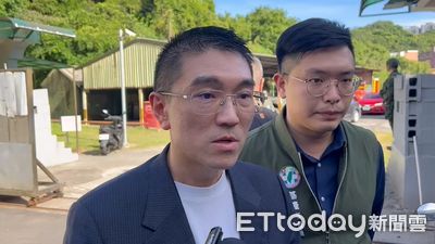 謝國樑致敬救火英雄　要求消防局出勤用「救災安全管制系統APP」
