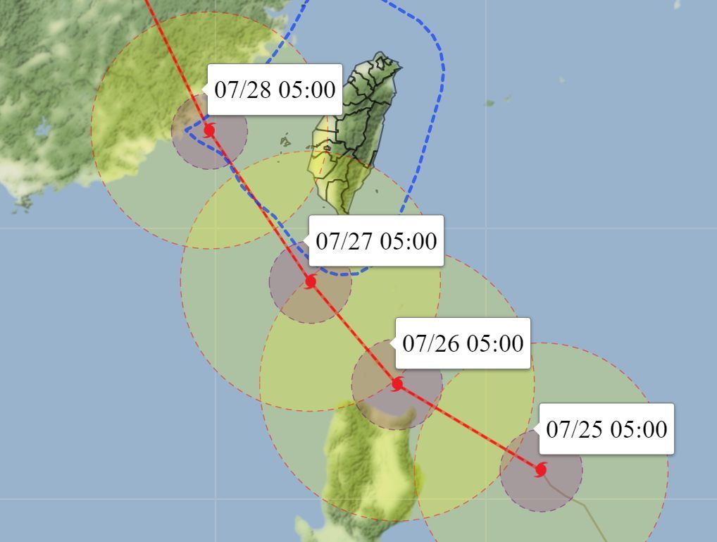 （圖／翻攝彭啟明臉書）