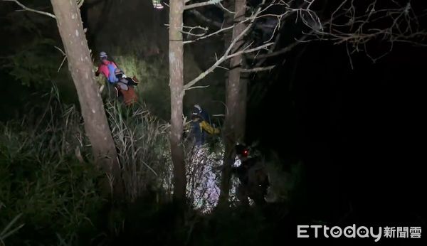 ▲▼宜蘭太平山秘境三星池登山1人失蹤，警消搜救。（圖／記者游芳男翻攝）