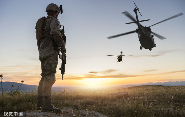 ▲▼ 當兵,服役,軍人,士兵。（圖／CFP）