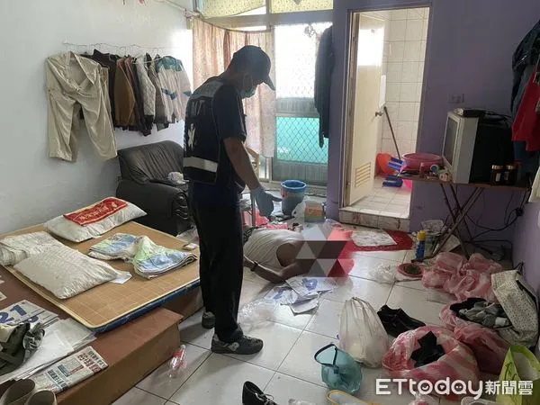 ▲潮州消防分隊及崁頂消防分隊潮州救援            。（圖／記者陳崑福翻攝）