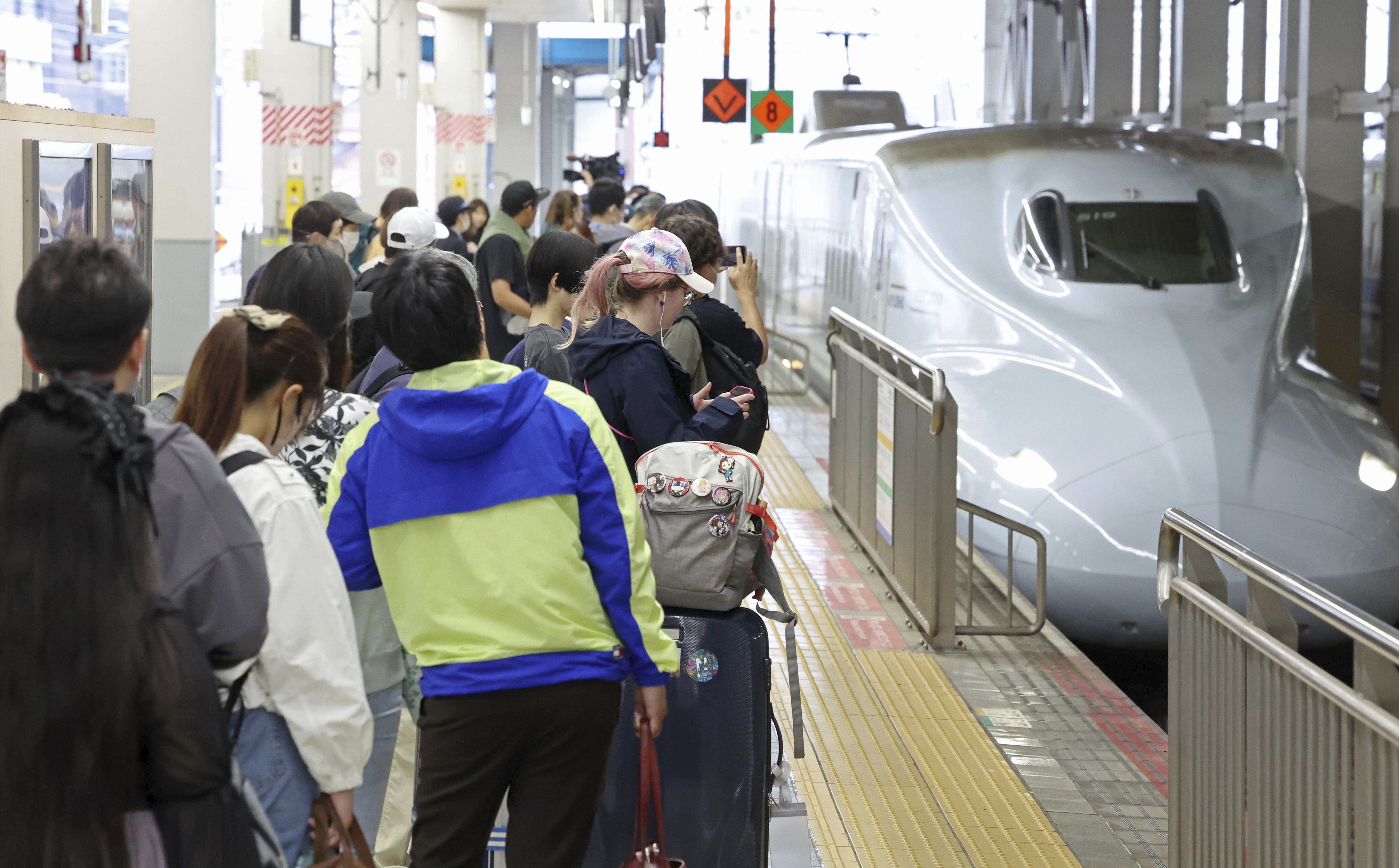 ▲▼日本新幹線、電車，傷人事件層出不窮。（圖／達志影像／美聯社）