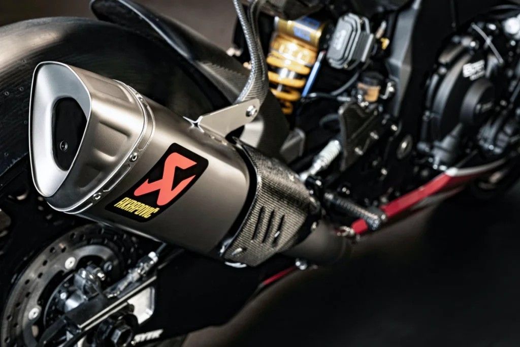 Yamaha YZF-R1慶祝25週年！「R1 GYTR Pro 25周年紀念版」限量25台正式於歐洲登場