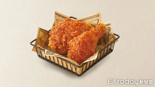 ▲▼21PLUS、21風味館推全新「韓式甜辣炸雞」。（圖／業者提供）