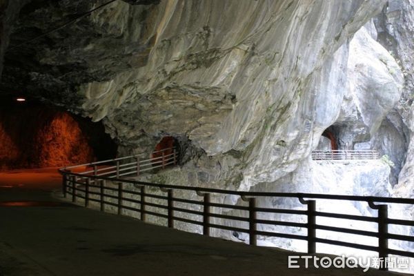 ▲▼受中颱風杜蘇芮襲台影響，太管處已全面禁止進入園區生態保護區及其他管制區域活動。（圖／記者王兆麟翻攝，下同）