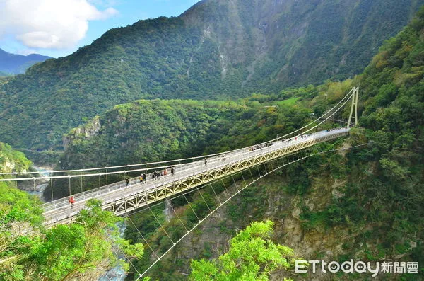 ▲▼受中颱風杜蘇芮襲台影響，太管處已全面禁止進入園區生態保護區及其他管制區域活動。（圖／記者王兆麟翻攝，下同）
