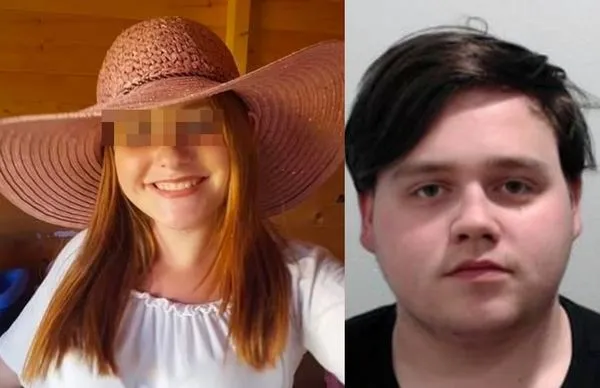 16歲女被哥公園性侵勒死　屍體又被45歲怪男撿走「藏匿侵犯2天」。（合成圖／翻攝自Facebook與Police Scotland）