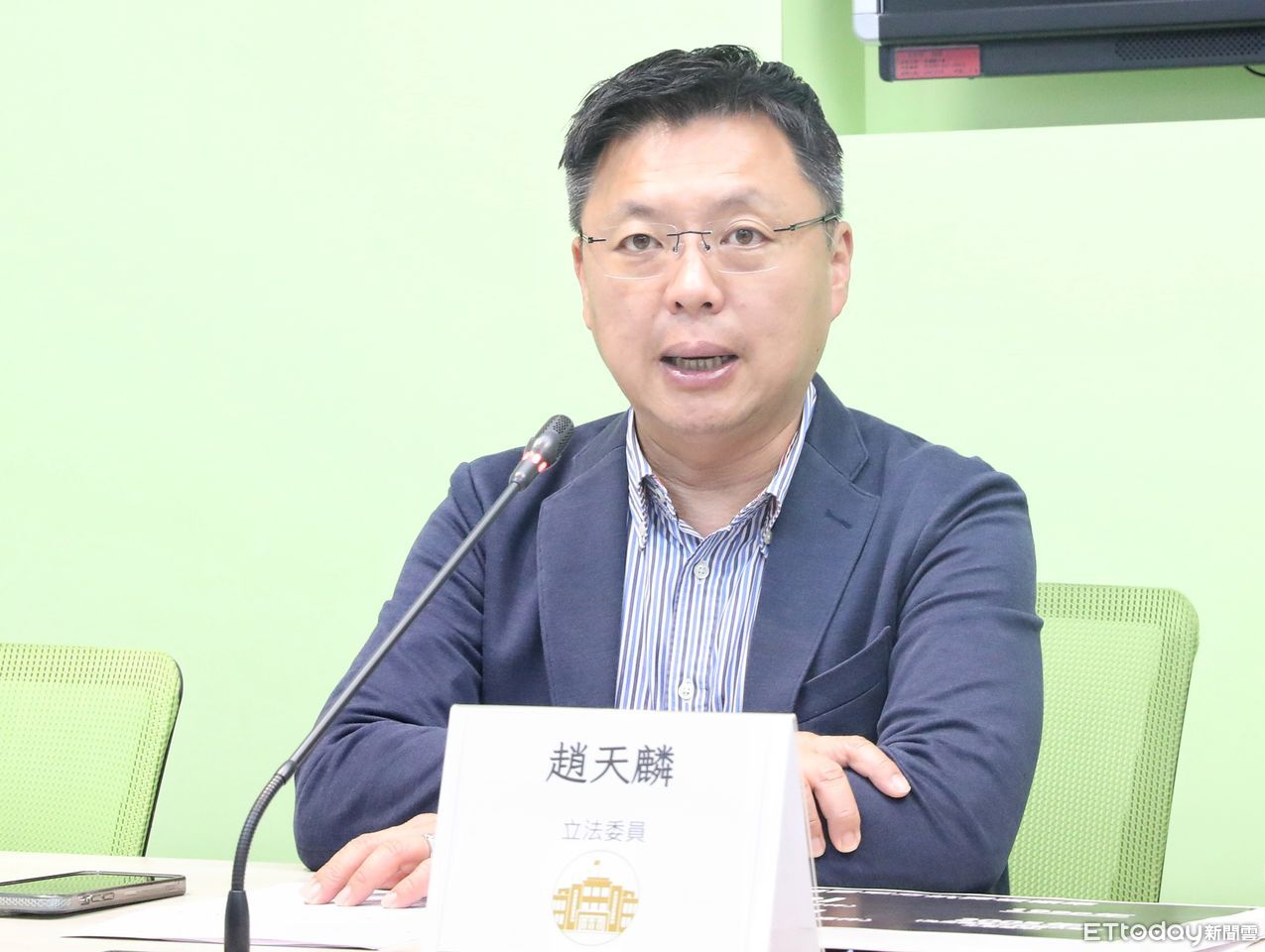 趙天麟遭控「論文42%抄襲」　中山大學接獲檢舉成立審定委員會 | ETt