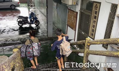 大雨強襲！台東今晚、明天停班課　5鄉517人預防性撤離　