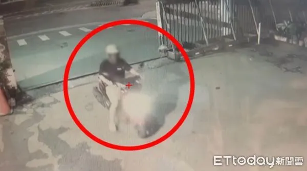 ▲▼貨運公司前員工涉佔貨款被解僱，懷恨半夜提油縱火             。（圖／記者陳以昇翻攝）