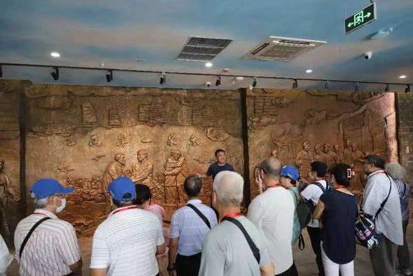 ▲2023兩岸大陳鄉情文化節。（圖／主辦方提供）