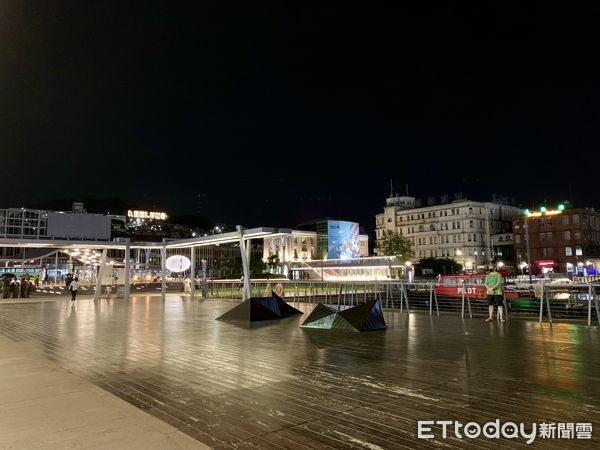 ▲基隆國門廣場,基隆海洋廣場,基隆旅遊。（圖／記者彭懷玉攝）