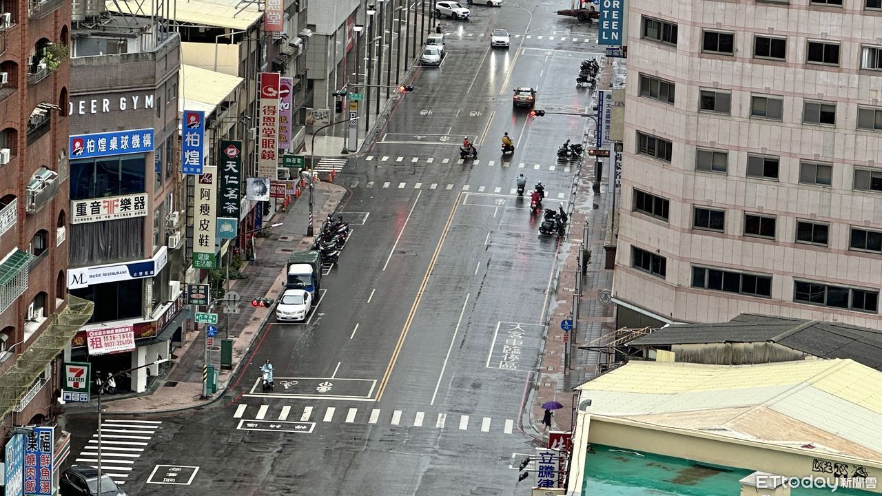 高雄市區無風雨「賺到颱風假」？　陳其邁：午後陣風恐達10級 | ETtoday生活新聞 | ETtoday新聞雲