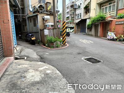 快訊／為了幾百元…夫拿剪刀猛刺頸部　妻逃出家滿臉血倒路邊