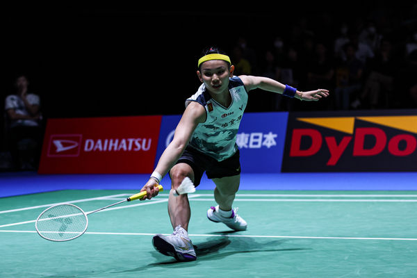 ▲戴資穎叩關日羽公開賽8強。（圖／Badminton photo提供）