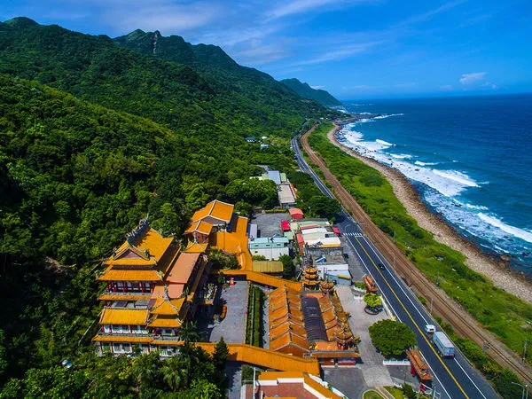 ▲▼宜蘭五漁村的鄰近觀光資源與美食相當豐富，宜縣府要打造成美美旅遊新景點。（圖／宜縣府提供，下同）