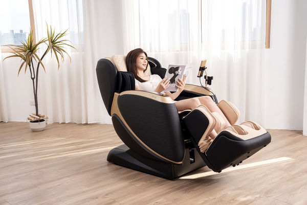 ▲OSIM、FUJI按摩椅父親節優惠。（圖／各品牌提供）