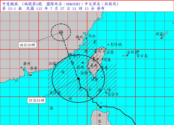 ▲▼杜蘇芮颱風。（圖／中央氣象局、翻攝NOAA）