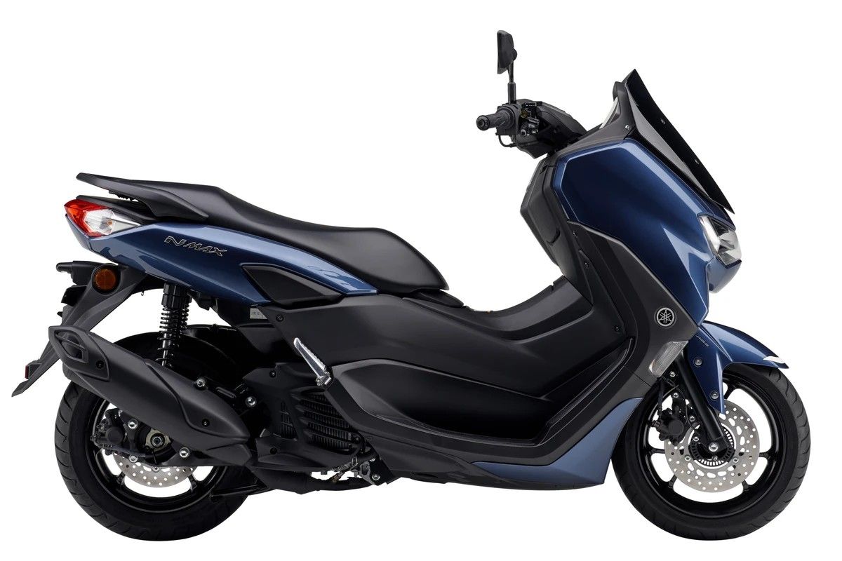 高貴都市通勤風格！YAMAHA 2024 NMAX 125 ABS新色登場！