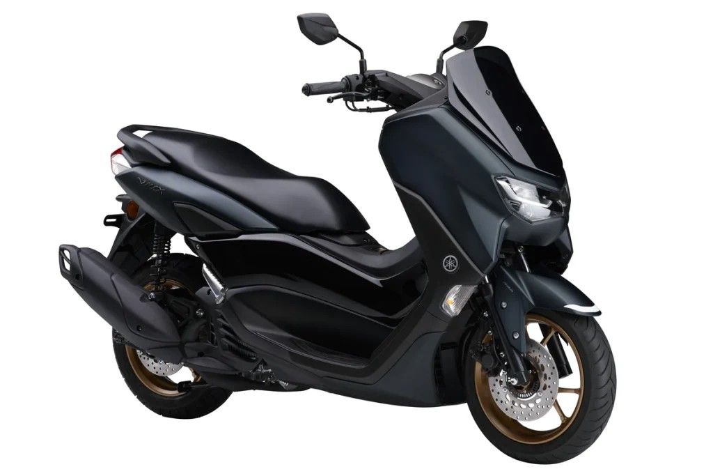 高貴都市通勤風格！YAMAHA 2024 NMAX 125 ABS新色登場！