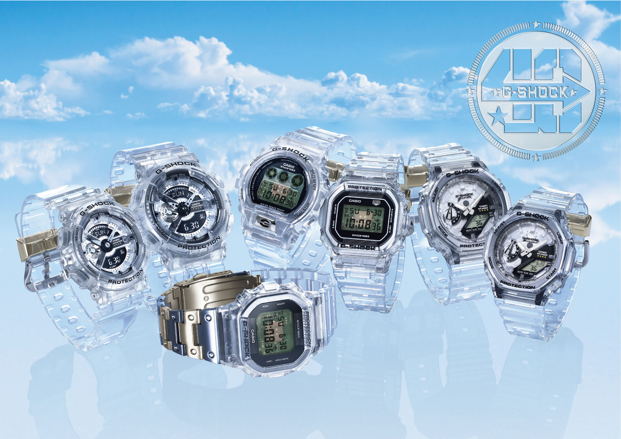 ▲▼G-SHOCK,Swatch             。（圖／公關照）