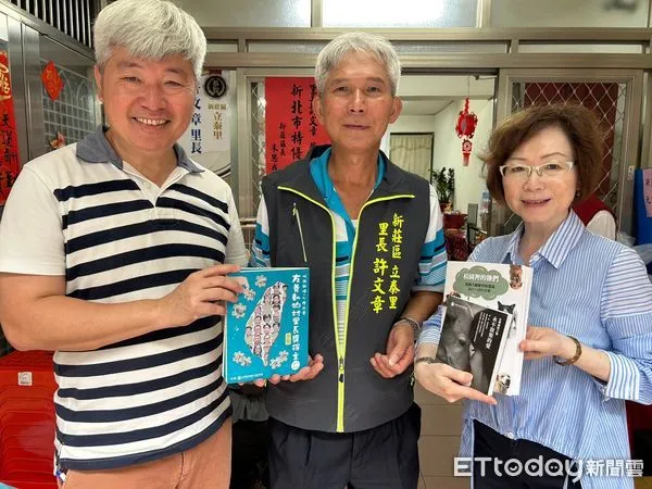 ▲▼ 新莊區立泰里長許文章成立寵物愛心小站，幫助貓咪找到溫暖歸宿            。（圖／記者戴上容翻攝）