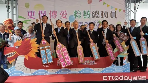 ▲▼《甦活人生》電子報7月號，董事長張斗輝，幸運草市集，法務部保護司督導參事林嚞慧。（圖／臺灣更生保護會提供）